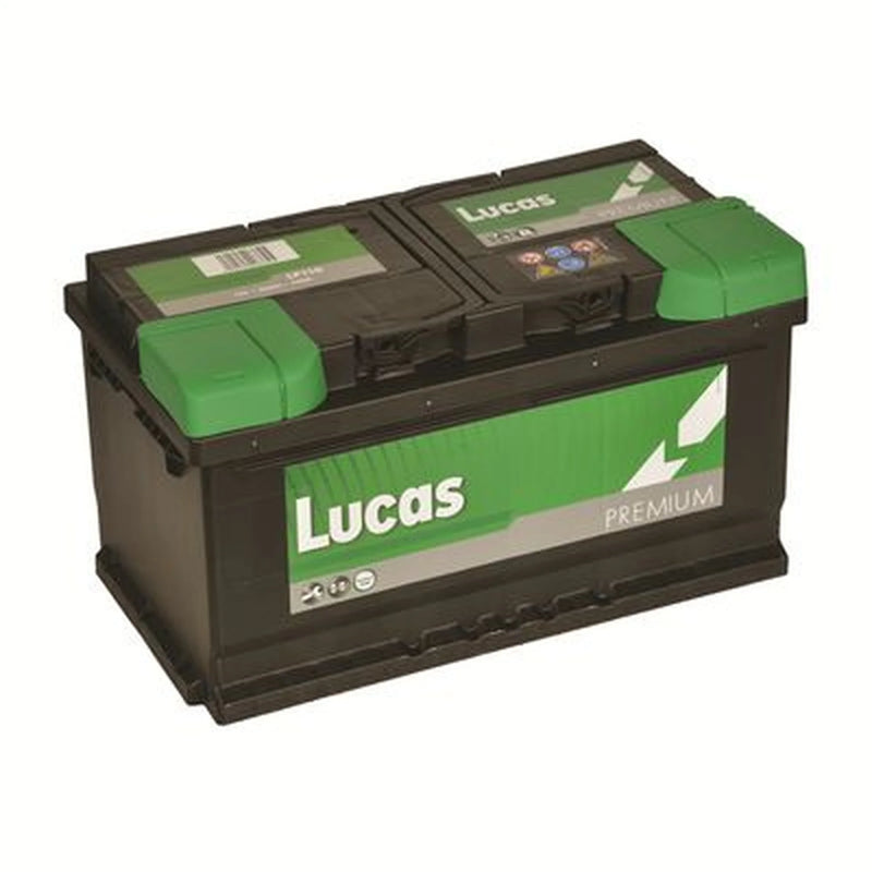 Lucas Battery 12V 80Ah 740A LP110