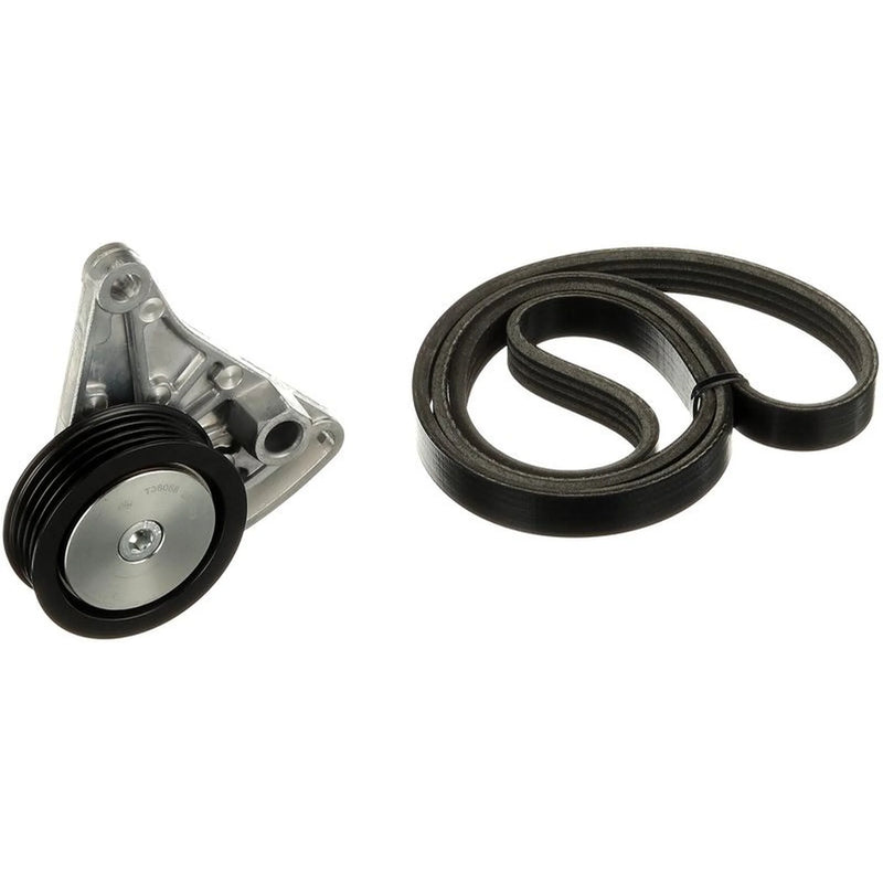 Gates V-Ribbed Belt Set K034PK855