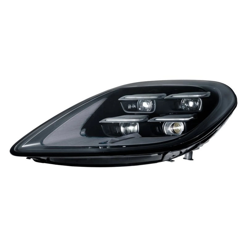 Hella Headlight Headlamp LED Left 1EX 016 351-711