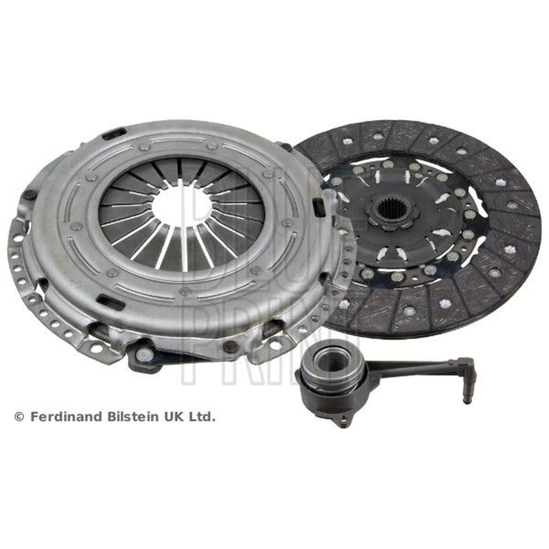 Blue Print Clutch Kit Set 3pc 239mm ADV183016
