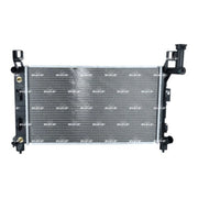 NRF Engine Radiator 53501