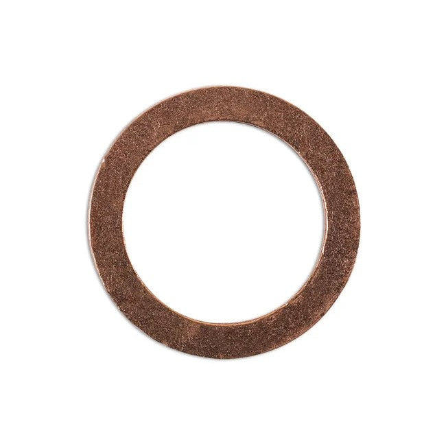 Connect Sump Plug Washer, Copper 19 x 26 x 2mm 10pc - CPL