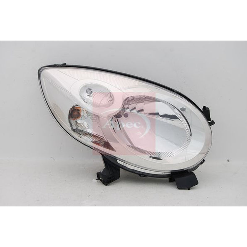Apec Headlight Headlamp H4 Left ALH2629