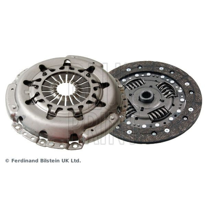 Blue Print Clutch Kit Set 3pc 220mm ADBP300084