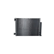 NRF Air Conditioning Condenser Rear 350212