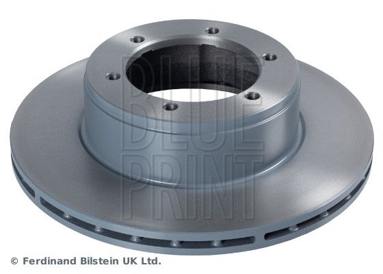Blue Print 2 x Brake Disc Set Internally Vented Front