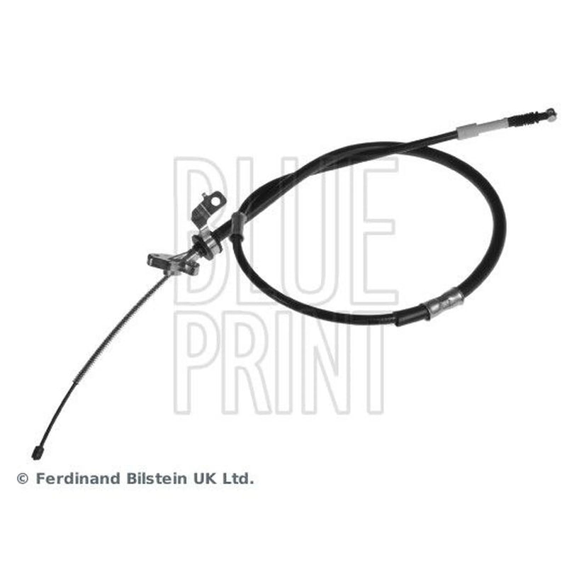 Blue Print Handbrake Cable Right Rear ADT346353