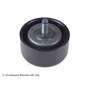 Blue Print V-Ribbed Belt Deflection/Guide Pulley ADN196514