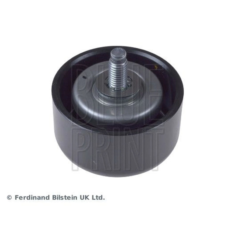 Blue Print V-Ribbed Belt Deflection/Guide Pulley ADN196514