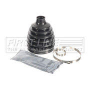 First Line Drive Shaft Bellow Kit Front Left Thermoplast FCB6135