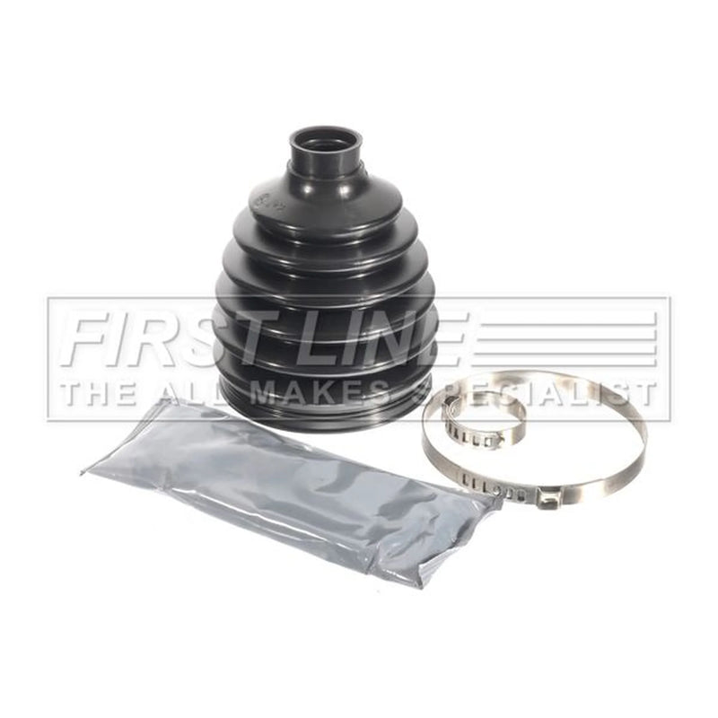 First Line Drive Shaft Bellow Kit Front Left Thermoplast FCB6135
