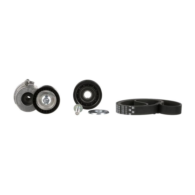 Gates V-Ribbed Belt Set K016PK1380