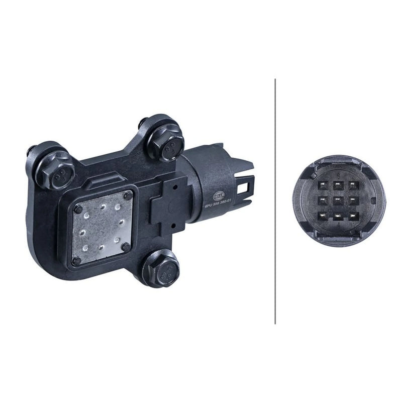 Hella Variable Valve Lift Eccentric Shaft Sensor 6PU 358 380-011