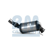 BM Catalysts Homologated Diesel Cat & Dpf BM11109H