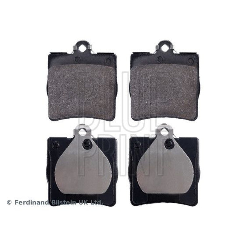 Blue Print Rear Brake Pad Set ADA104207