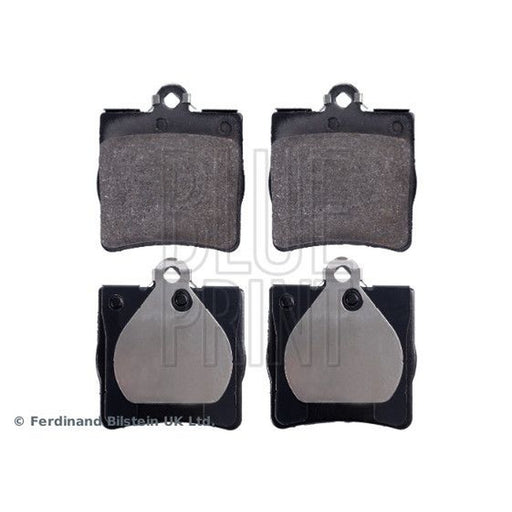 Blue Print Rear Brake Pad Set ADA104207