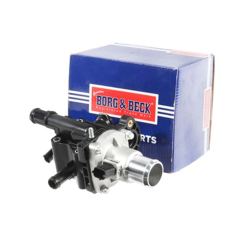 Borg & Beck Thermostat,Coolant BBT554
