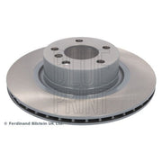 Blue Print 2 x Internally Vented Rear Brake Discs ADB114347