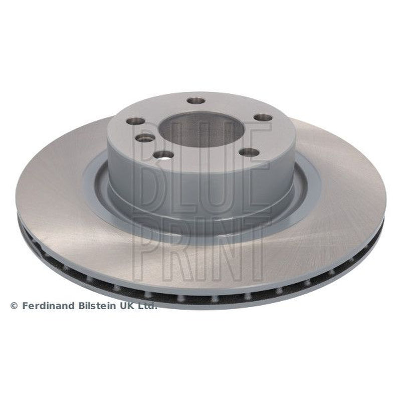 Blue Print 2 x Internally Vented Rear Brake Discs ADB114347