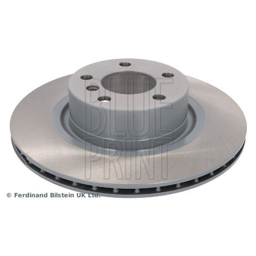 Blue Print 2 x Internally Vented Rear Brake Discs ADB114347