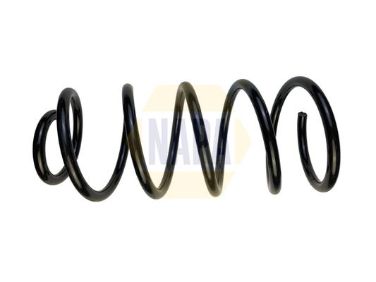 NAPA 2 x Suspension Springs fits VW