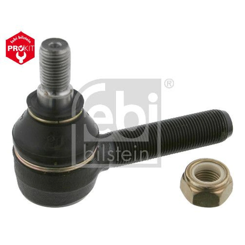 Febi Steering Tie Rod End Ball Joint Front Left 11873