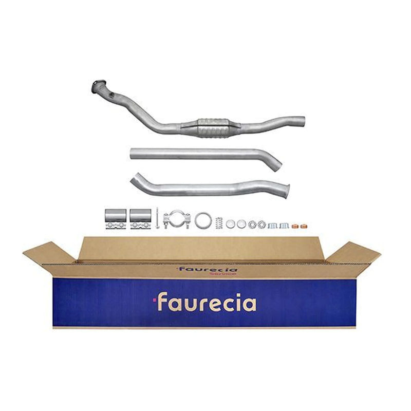 Hella Catalytic Converter 8LE 366 050-861