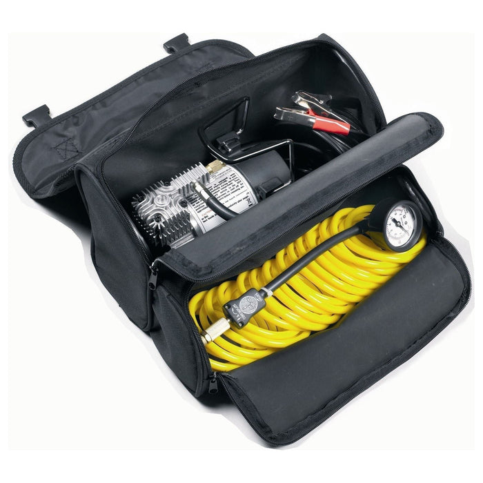 Ring RAC900 Heavy Duty Tyre Inflator, Air Compressor with 7m extendable airline Ring  - Town Parts