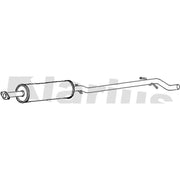 Klarius Box With Centre Pipe Centre VO391E
