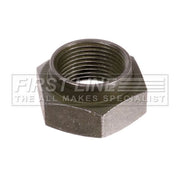 First Line Kingpin Nut OD Thick Rear FHN202