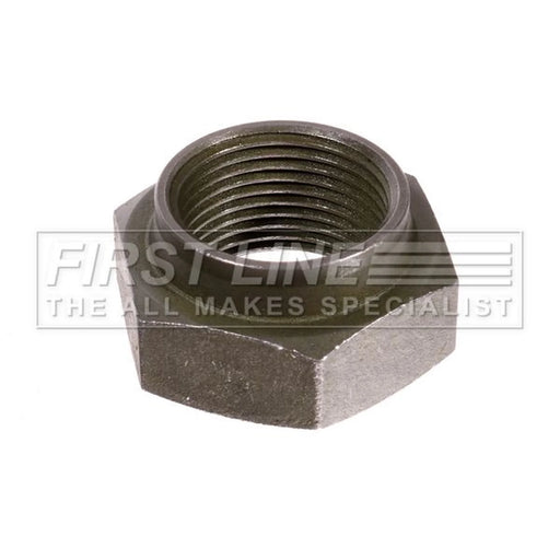First Line Kingpin Nut OD Thick Rear FHN202