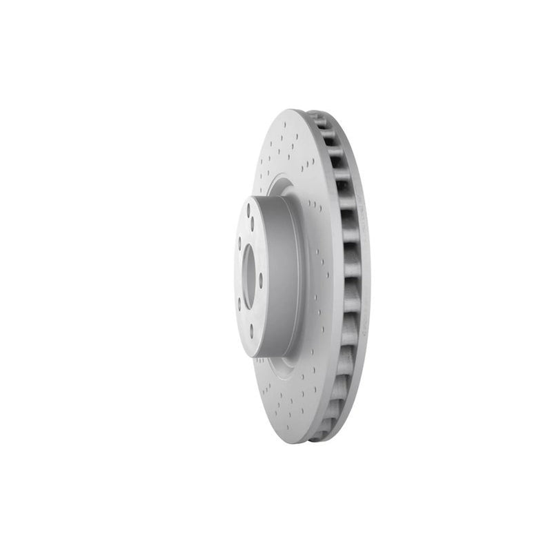 Bosch 2 x Vented Front Brake Discs 0 986 479 413