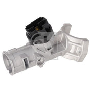 Febi Steering Lock 5 Connectors Aluminium 194497