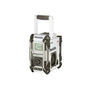 Makita MR002GZ01 Bluetooth® Job Site Radio White 240V & Li-ion Bare Unit