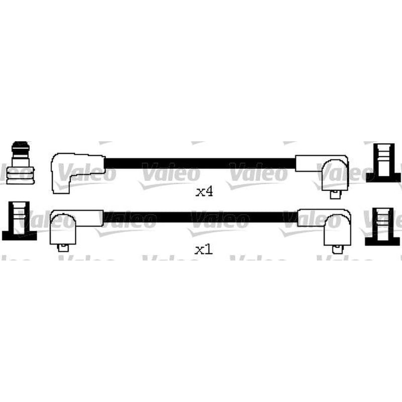 Valeo Ignition HT Lead Cable Kit 346592