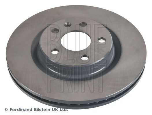 Blue Print 2 x Brake Disc Set Internally Vented Front