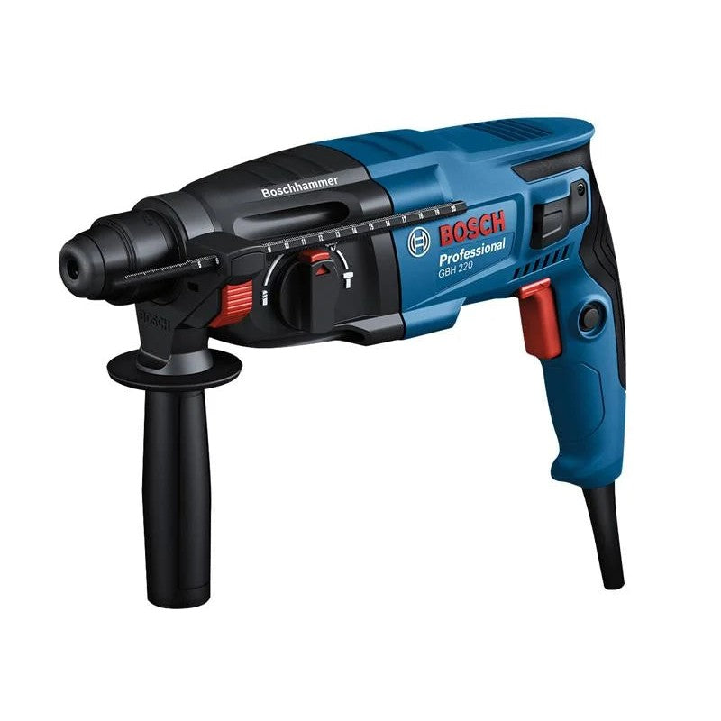 Bosch GBH 2-21 SDS Plus Rotary Hammer 720W 240V - 06112A6070