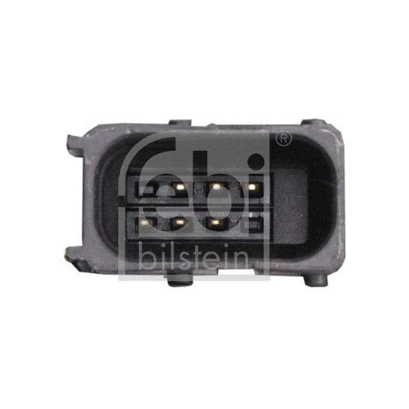 Febi Door Lock Mechanism Sliding Door 6 Pin 197581