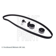 Blue Print Timing Belt Kit with Rollers ADT37321