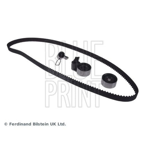 Blue Print Timing Belt Kit with Rollers ADT37321