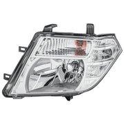 Hella Headlight Headlamp H4 Left 1EE 238 055-011