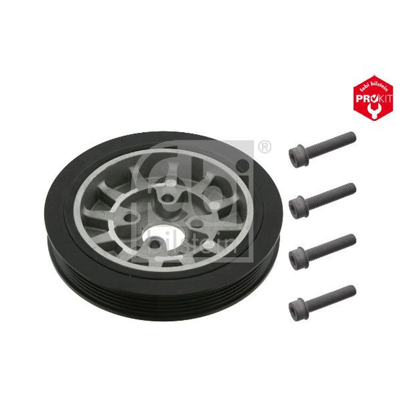 Febi Crank Shaft Belt Pulley 36344