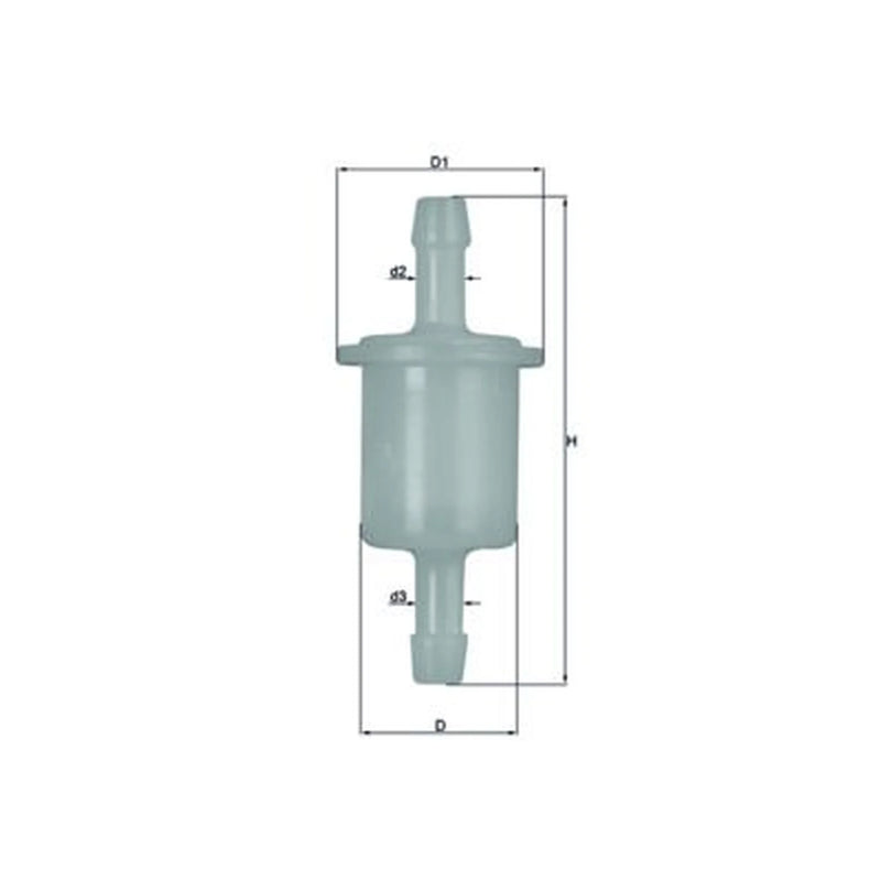 Mahle Fuel Filter Element KL 26