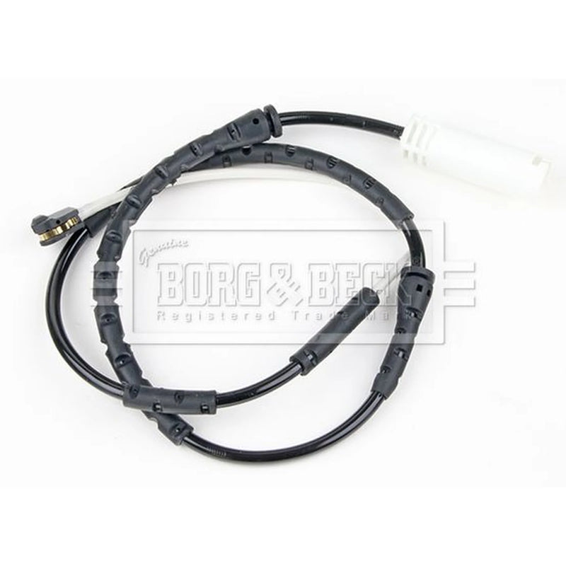 Borg & Beck Brake Pad Wear Sensor Front BWL3136