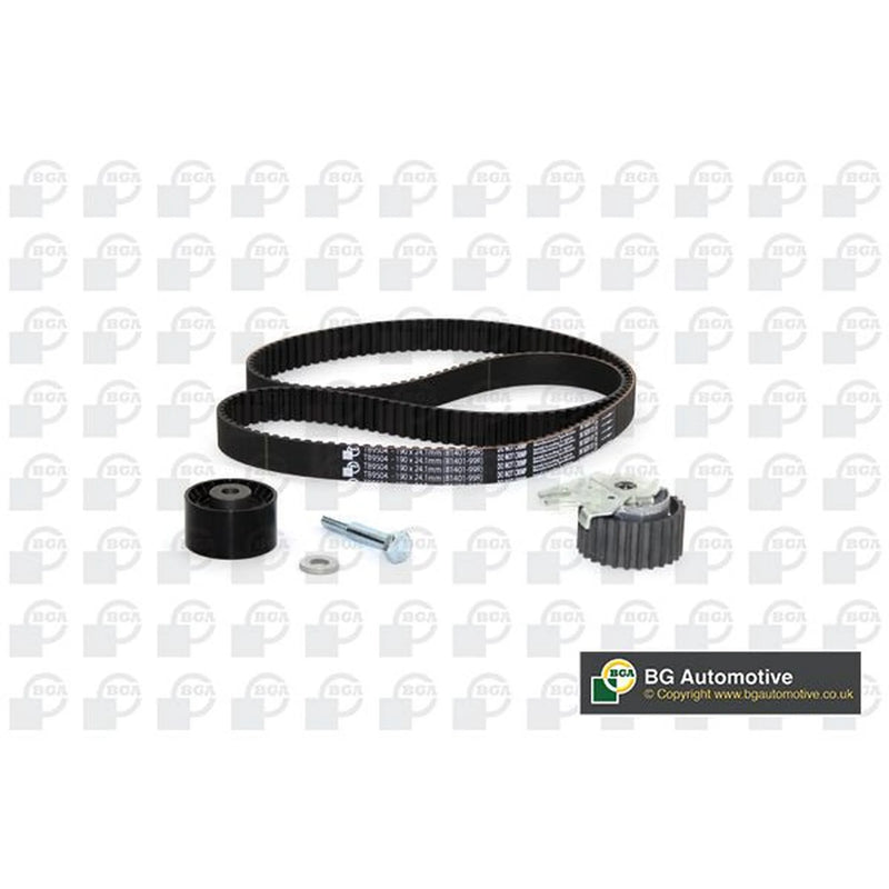 BGA Timing Belt Kit with Rollers TB9504K