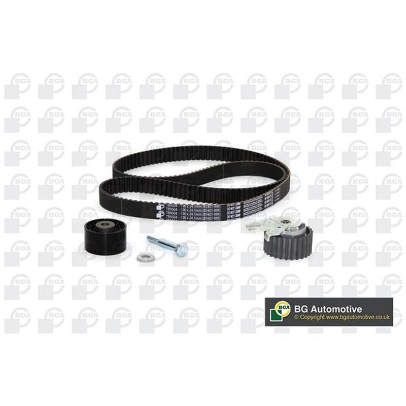 BGA Timing Belt Kit with Rollers TB9504K