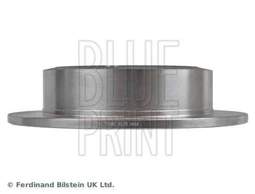 Blue Print Brake Disc Set Solid Rear
