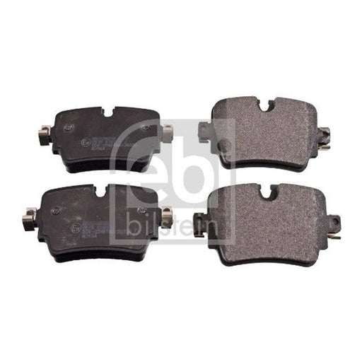 Febi Rear Brake Pad Set 116416