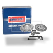 Borg & Beck Clutch Kit Set 3pc HKT1353