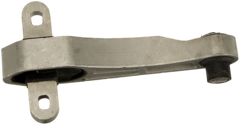 GATES ETM1143 Engine Mounting Rear Lower Silver Fits Fiat Fiorino Linea Qubo Gates - Town Parts